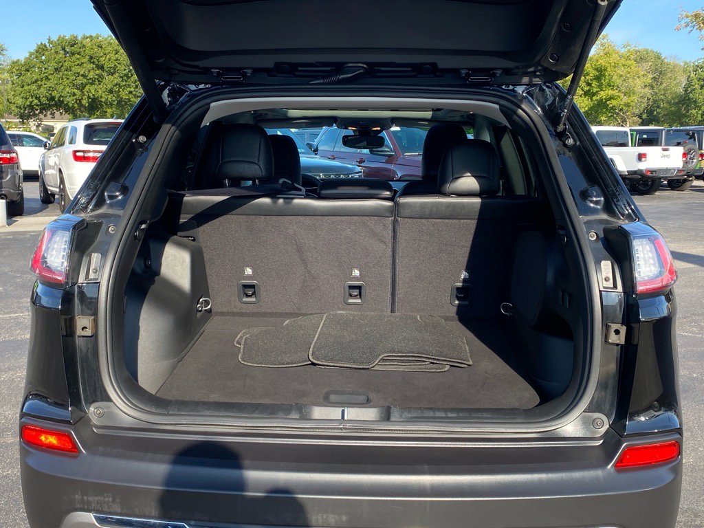 2022 Jeep Cherokee Limited photo 24