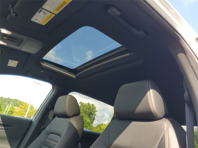 2026 Honda CR-V Hybrid Sport-L photo 14