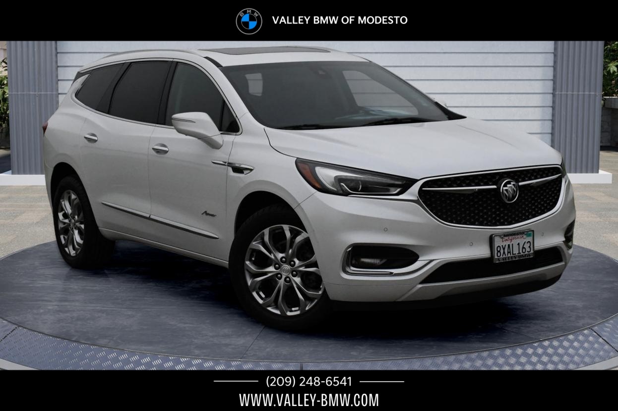 2021 Buick Enclave Avenir's photo