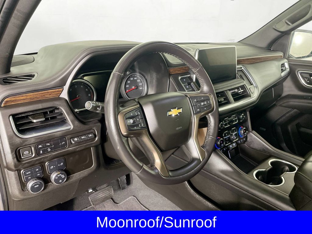 2021 Chevrolet Suburban High Country photo 9