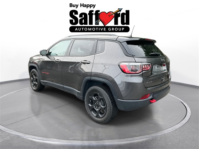 2023 Jeep Compass Trailhawk photo 5
