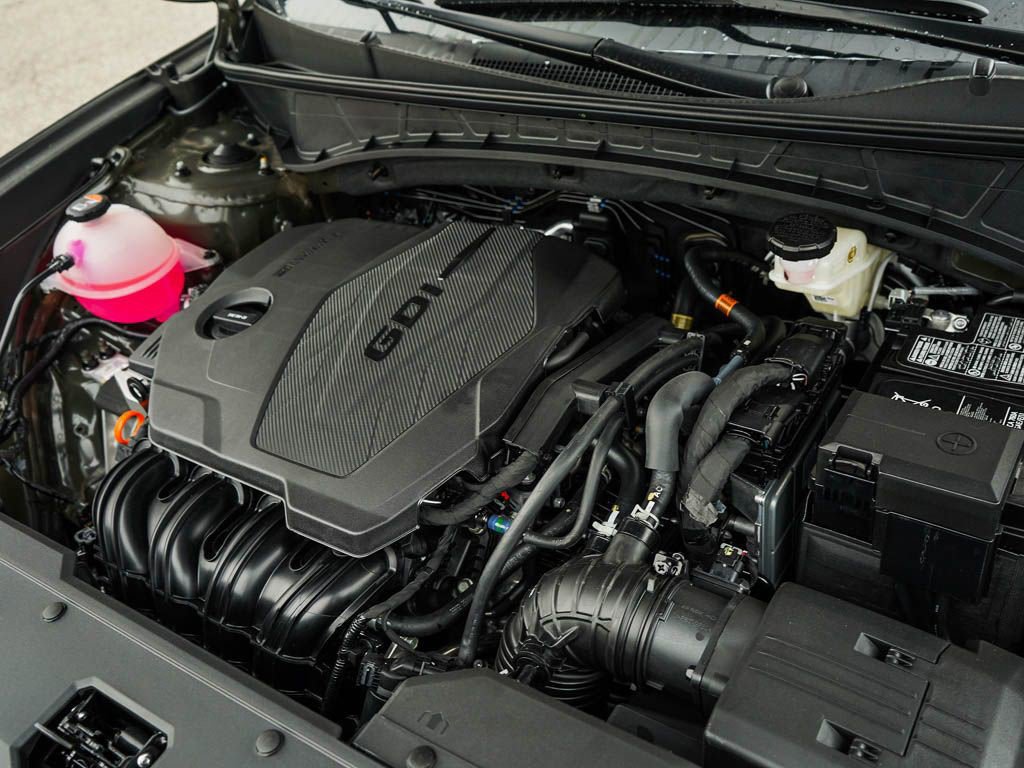 2025 Hyundai Tucson Limited photo 6