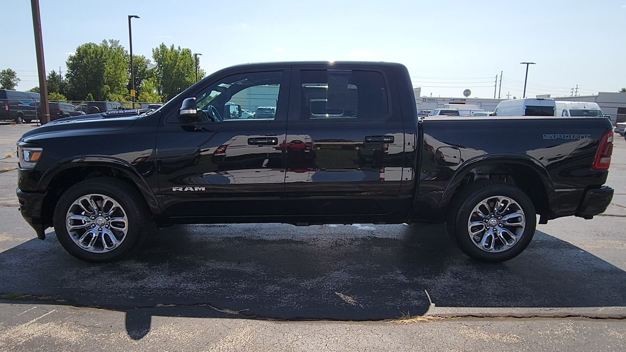 2021 Ram 1500 Laramie photo 5