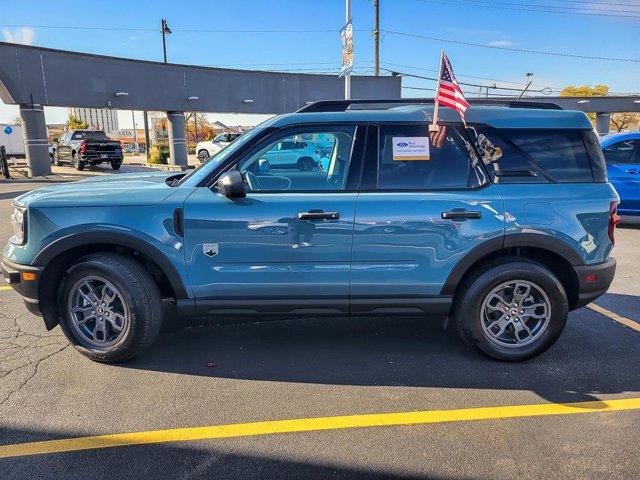 2023 FORD BRONCO SPORT - Image 36