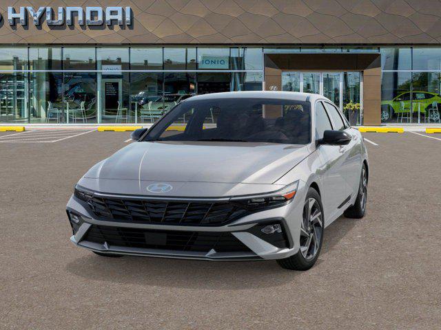 2025 Hyundai Elantra SEL Sport photo 4