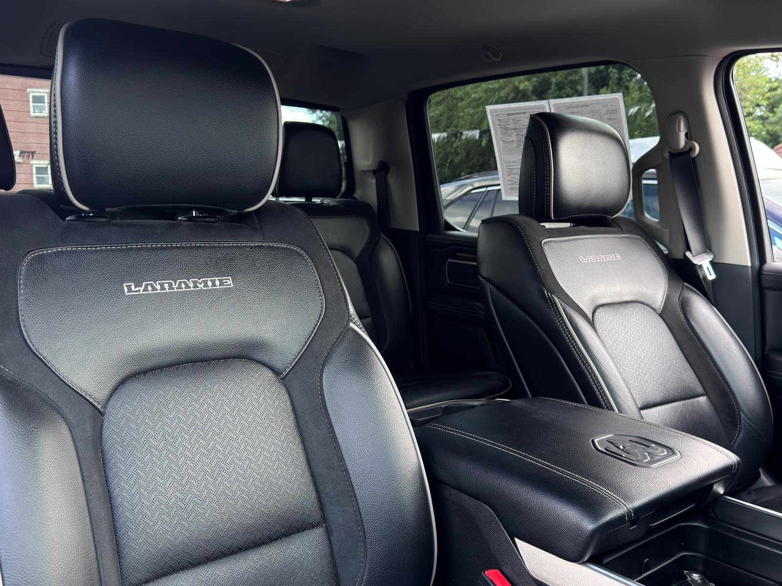 2022 Ram 1500 Laramie photo 29