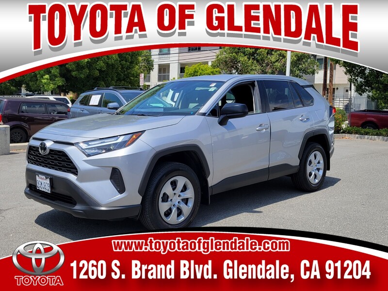 2023 Toyota RAV4
