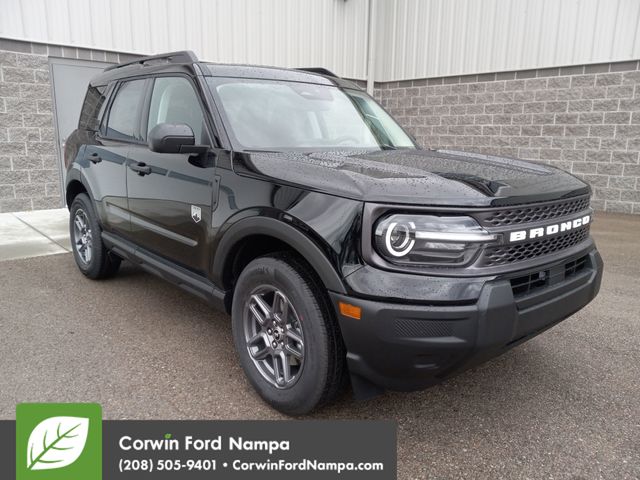 2025 Ford Bronco Sport Big Bend's photo