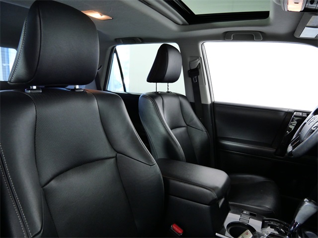 2019 Toyota 4Runner Limited Nightshade Edition photo 10