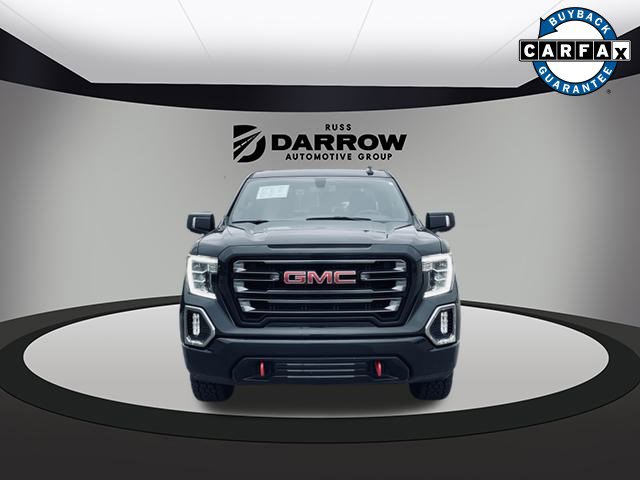 2022 Gmc Sierra 1500 Limited AT4 photo 2