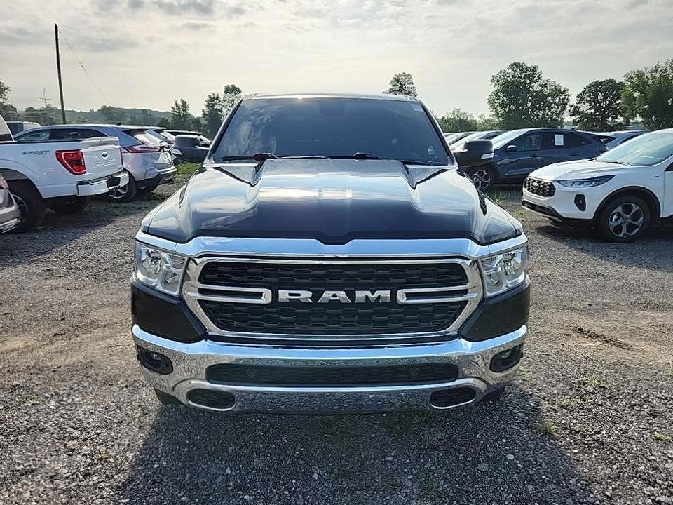 2022 Ram 1500 Big Horn Lone Star photo 2