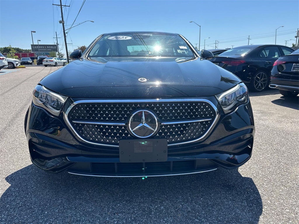 2025 Mercedes Benz E 350 photo 2