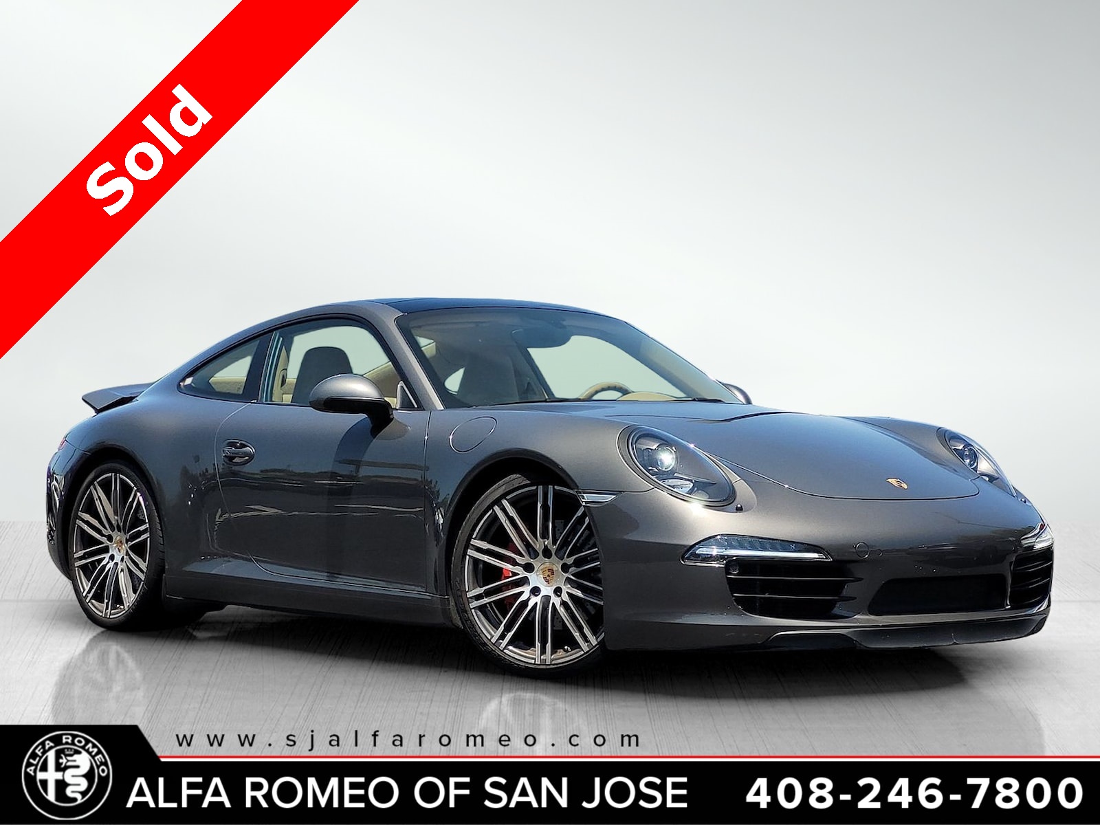 2015 Porsche 911 Carrera S's photo