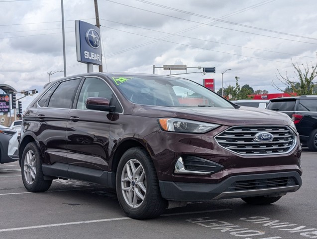 2022 Ford Edge SEL