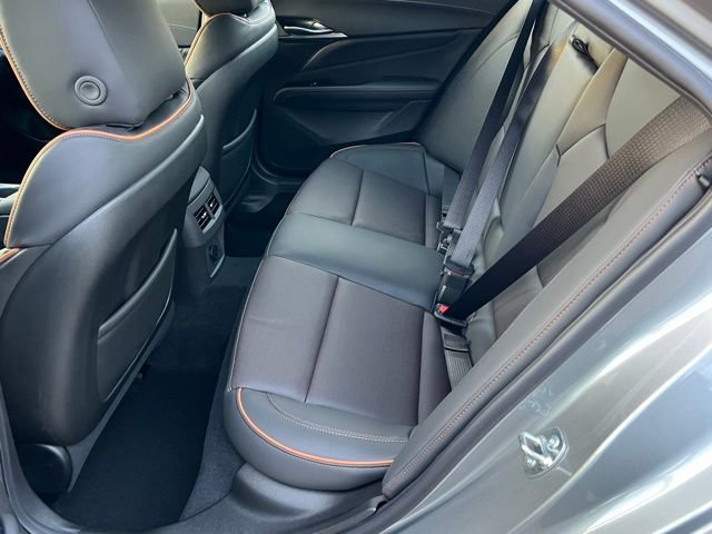 2025 Cadillac CT4 photo 20