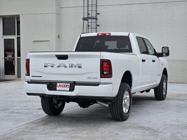 2025 Ram 2500 Big Horn photo 4