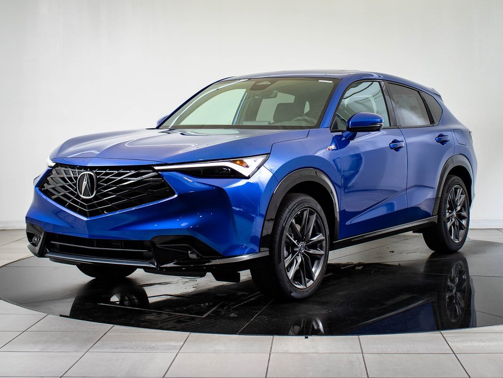 2025 Acura ADX A-Spec Package's photo
