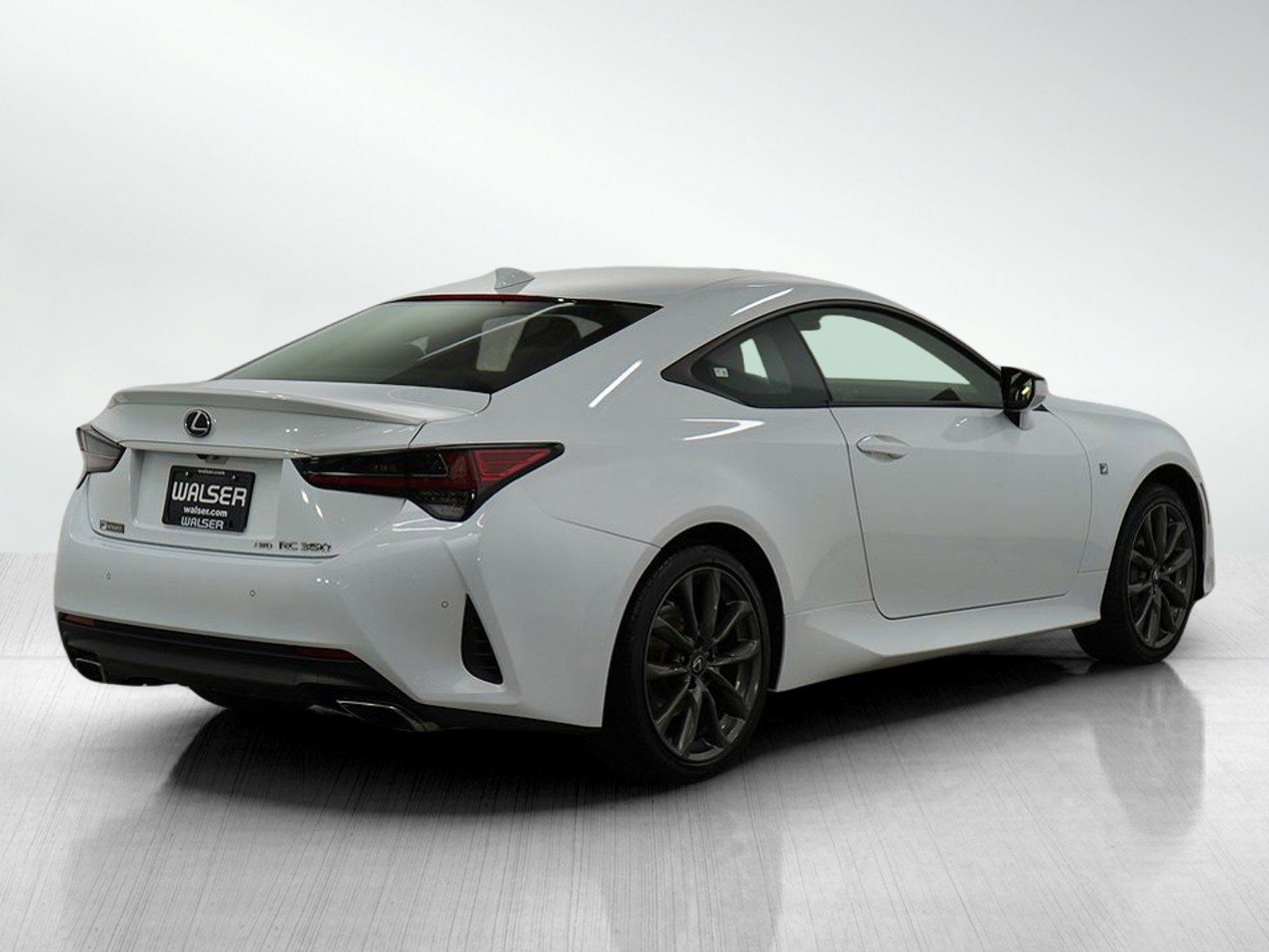 2020 Lexus RC 350 F SPORT photo 4