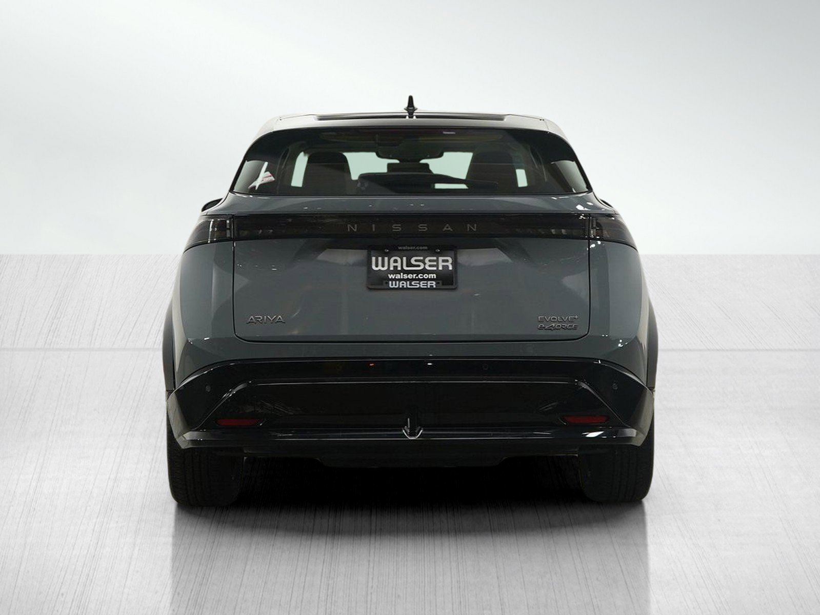 2023 Nissan ARIYA Engage Evolve+ Empower photo 3