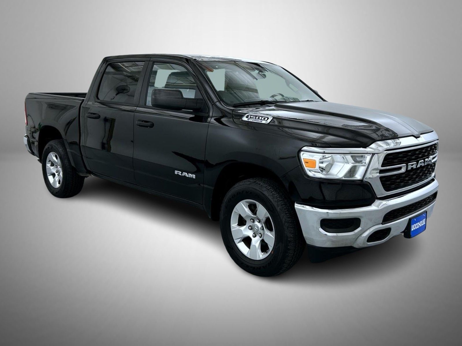 2024 Ram 1500 Big Horn Lone Star photo 3