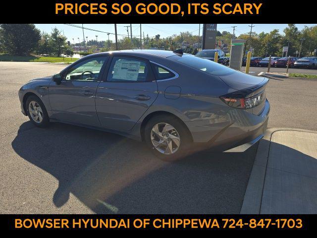 2026 Hyundai Sonata SE photo 3