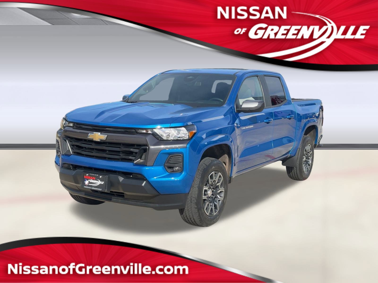 2023 Chevrolet Colorado LT's photo