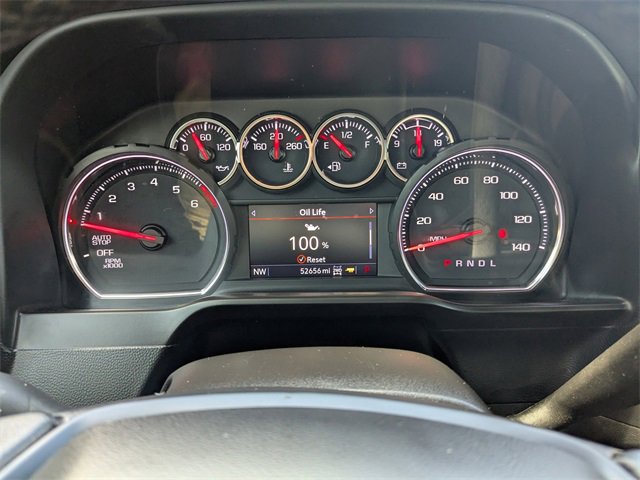 2021 Chevrolet Silverado 1500 RST photo 26