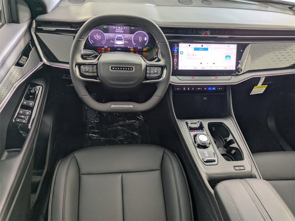 2025 Jeep Wagoneer S Limited photo 10