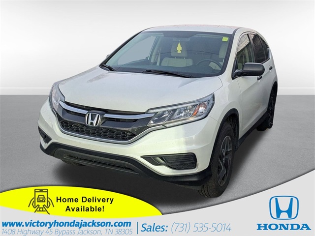 2016 Honda CR-V SE's photo