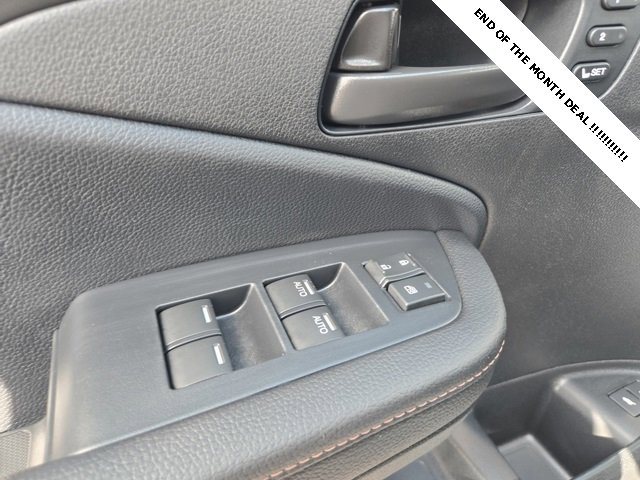 2025 Honda Passport TrailSport photo 25