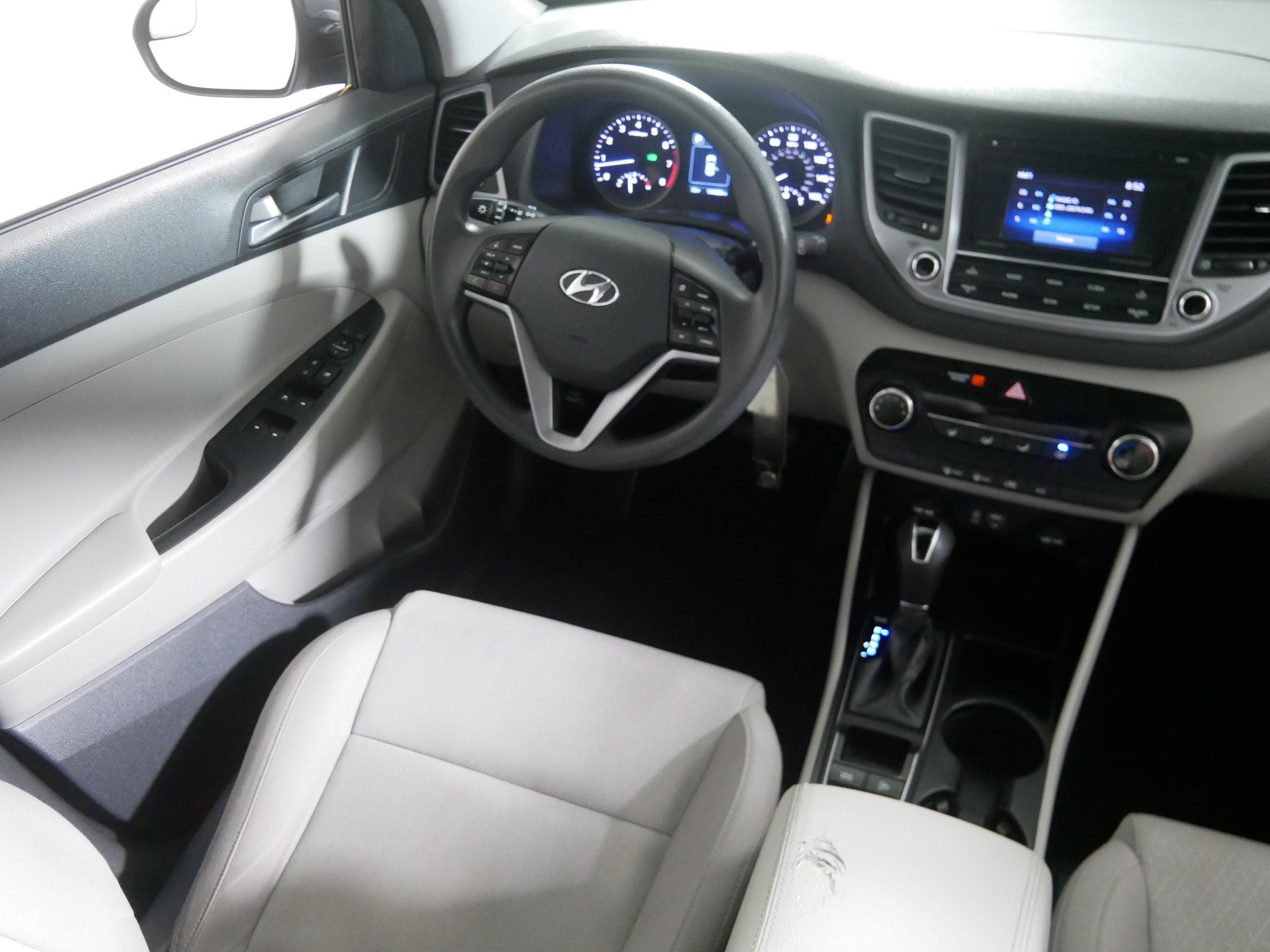2016 Hyundai Tucson SE photo 9