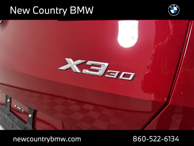2026 Bmw X3 photo 10
