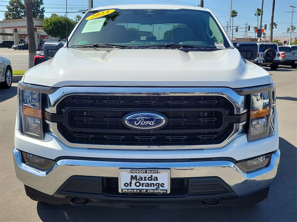2023 Ford F-150 XLT photo 4