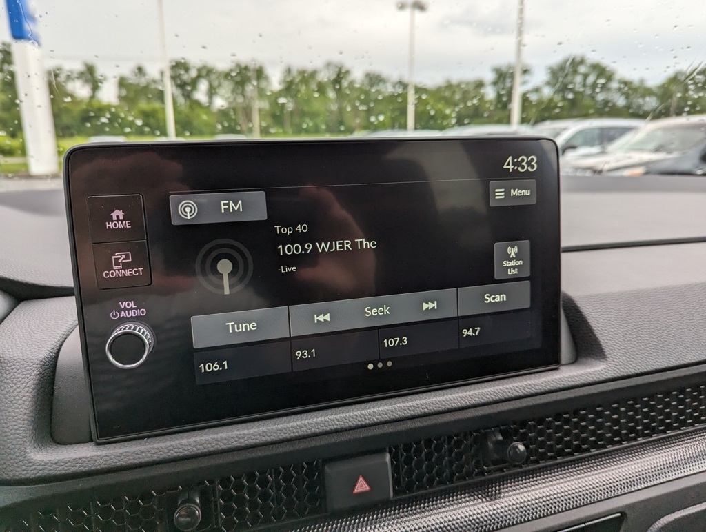 2026 Honda CR-V Hybrid Sport-L photo 14