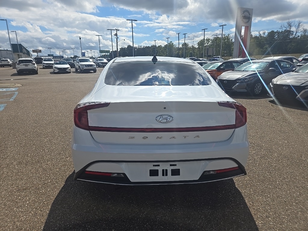 2020 Hyundai Sonata SE photo 3