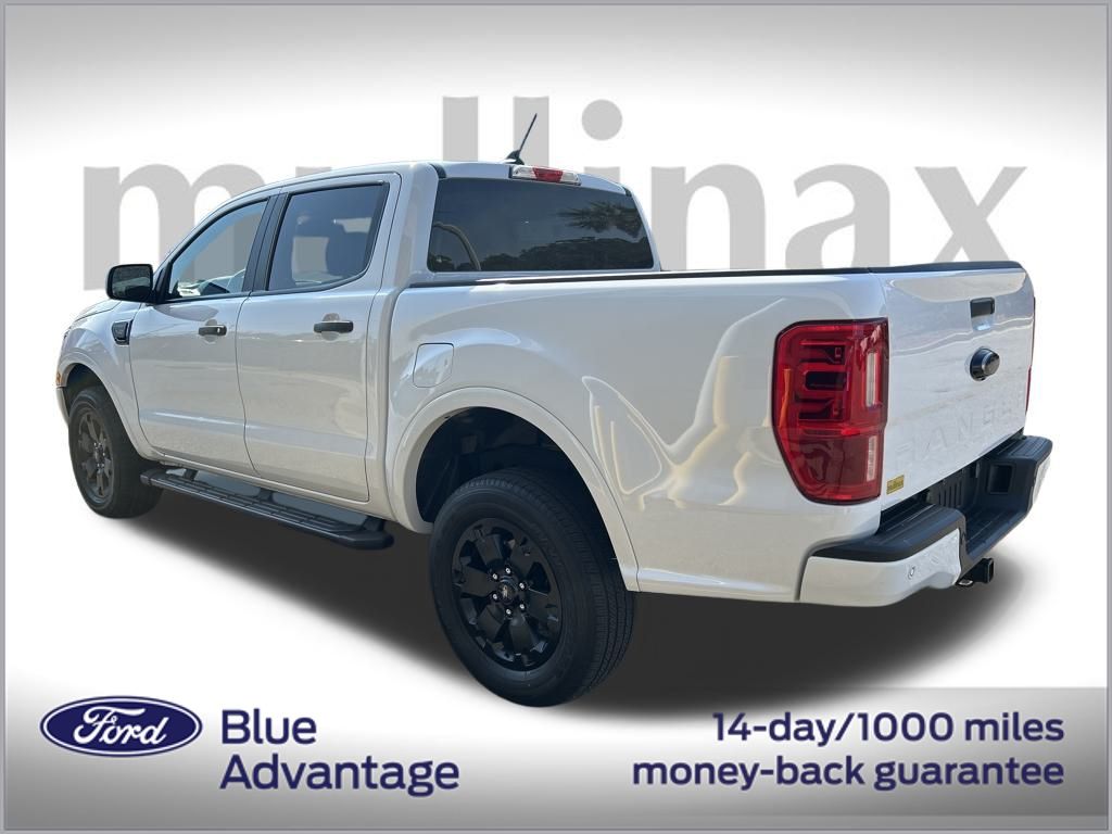 2021 Ford Ranger XLT photo 3