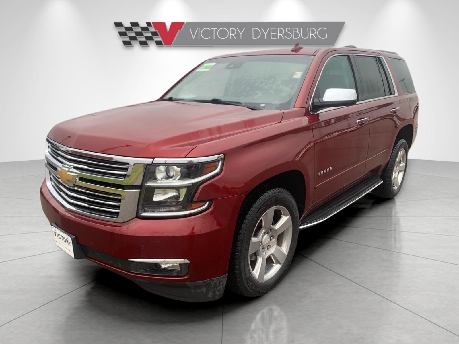 2017 Chevrolet Tahoe Premier photo 3