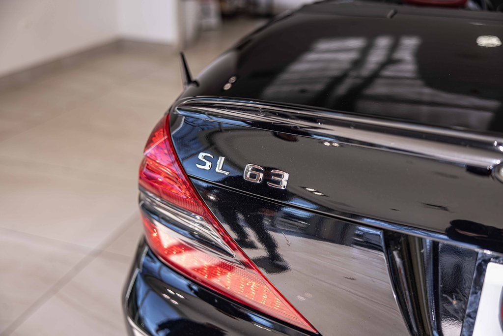 2011 MERCEDES-BENZ SL-CLASS - Image 17