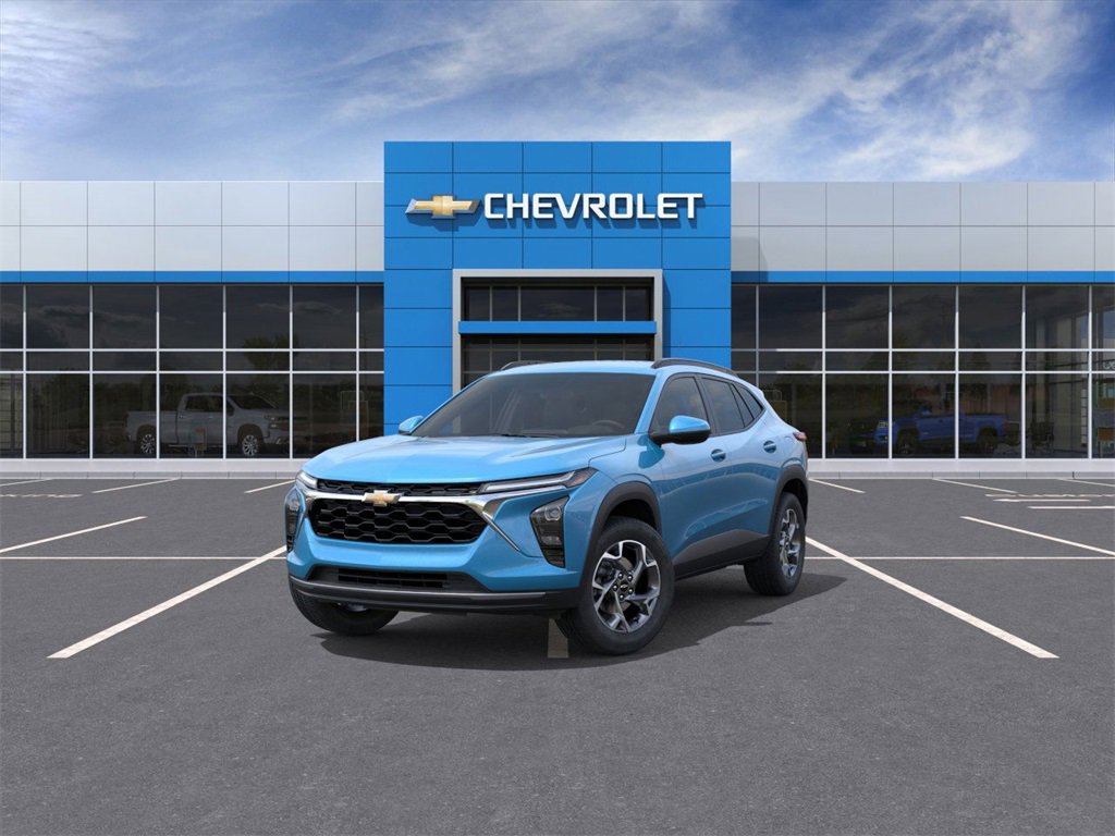 2026 Chevrolet Trax LT photo 7