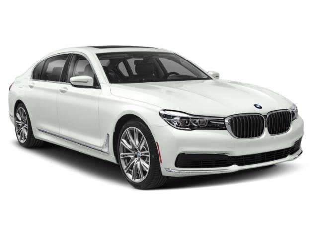 2019 Bmw 740i 7-series photo 2