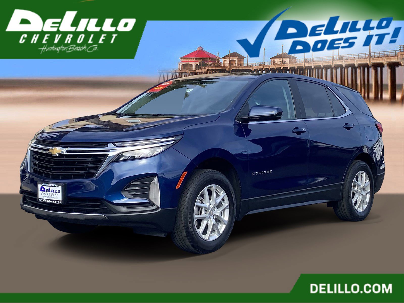 2023 Chevrolet Equinox LT