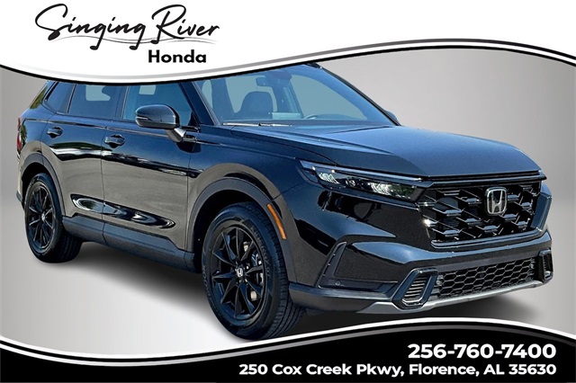 2026 Honda CR-V Sport-L's photo