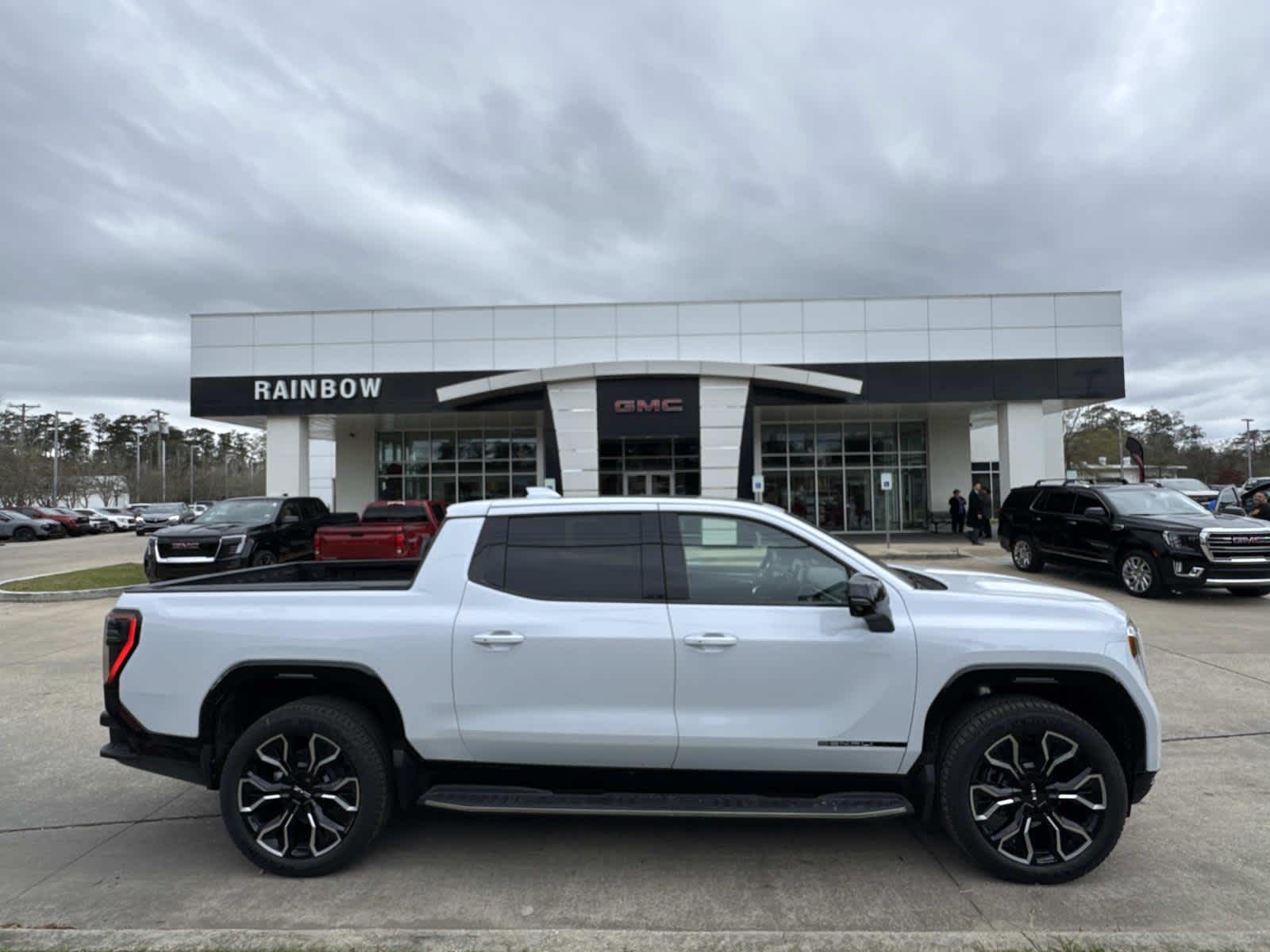 2026 GMC Sierra EV Denali's photo