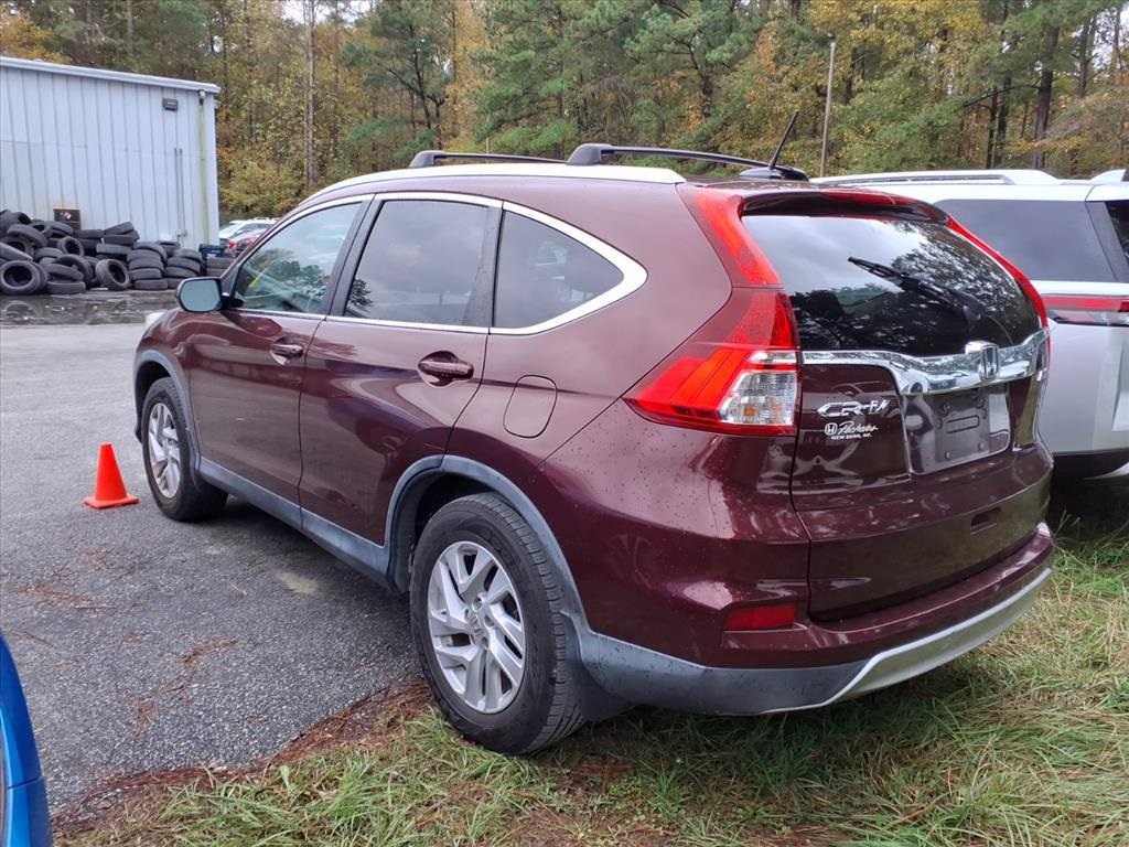 2015 Honda CR-V EX-L photo 3
