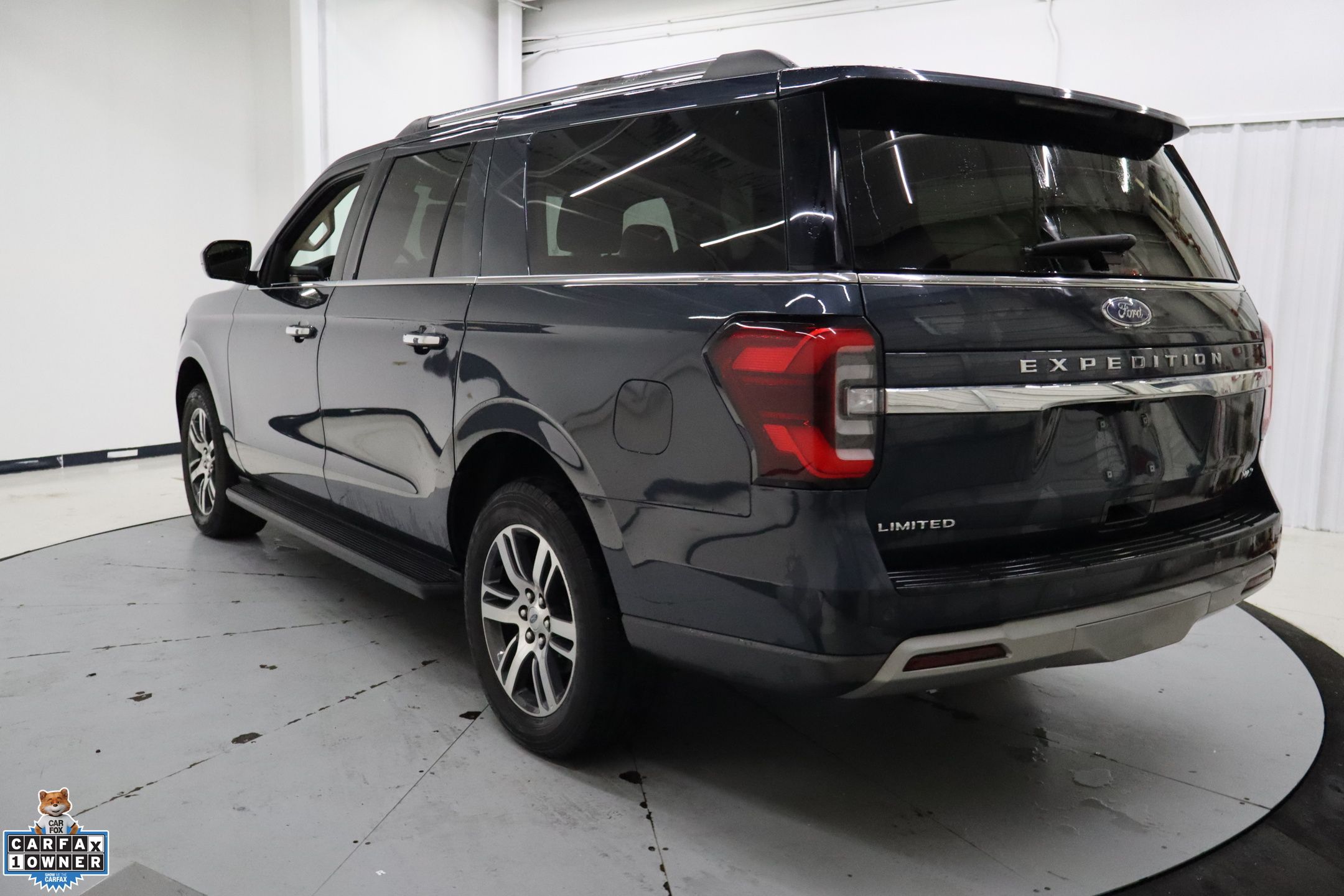 2024 Ford Expedition MAX Limited photo 4