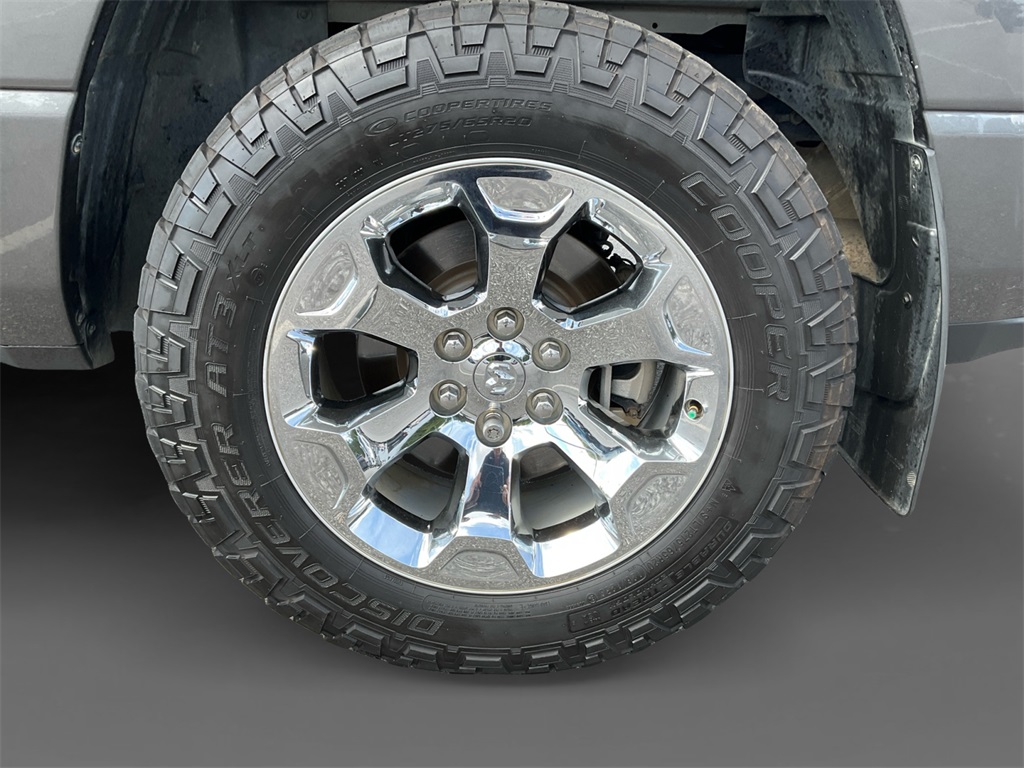 2019 Ram 1500 Big Horn Lone Star photo 8