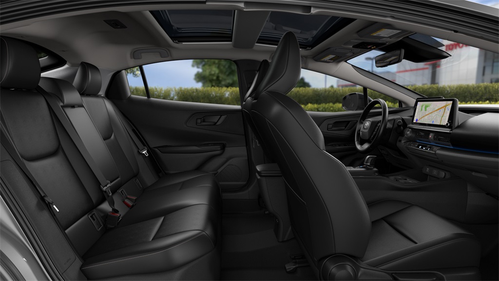 2026 Toyota Prius Nightshade Edition photo 17