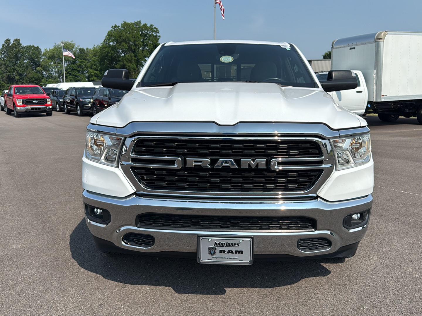 2023 Ram 1500 Big Horn photo 13