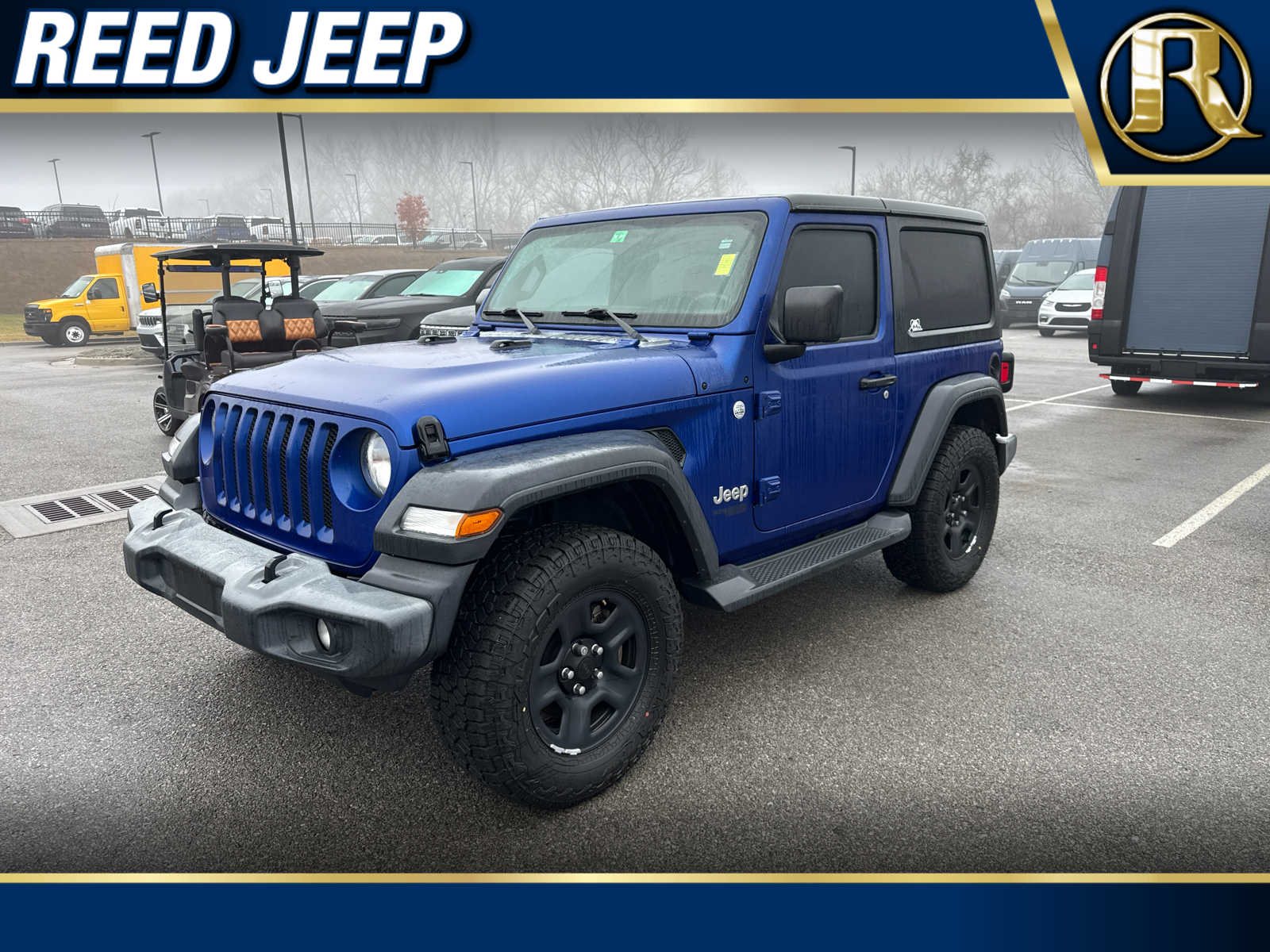 2018 Jeep All-New Wrangler Sport S's photo