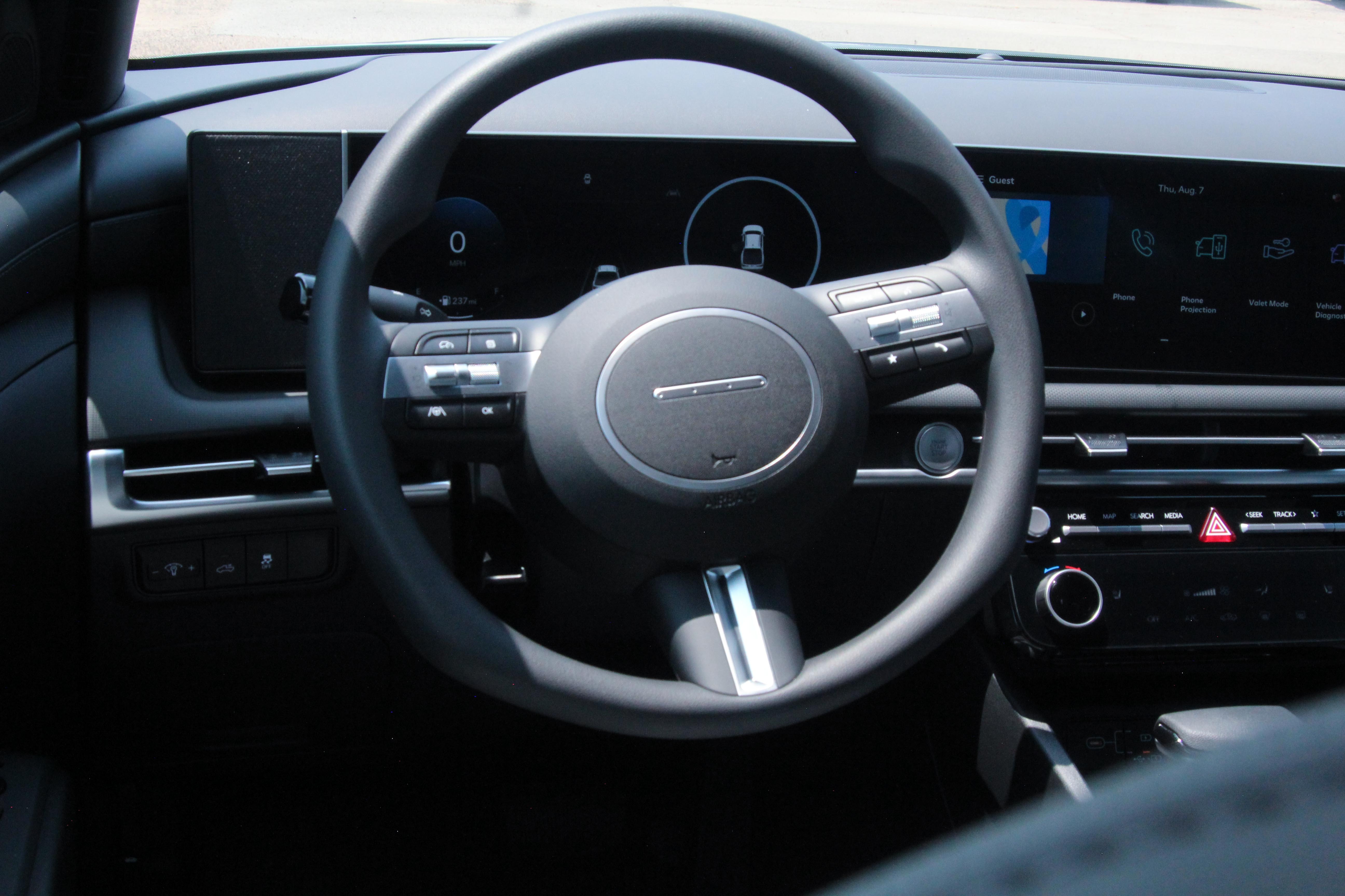 2026 Hyundai Santa Cruz SEL Activity photo 4
